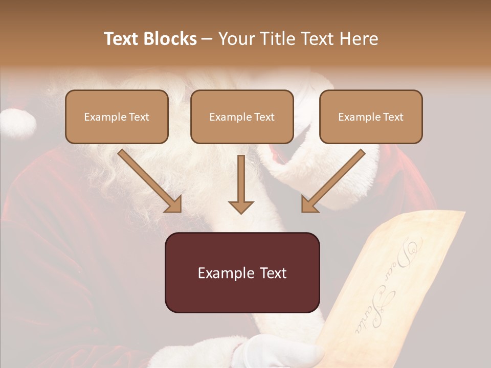 Newyear New Cap PowerPoint Template