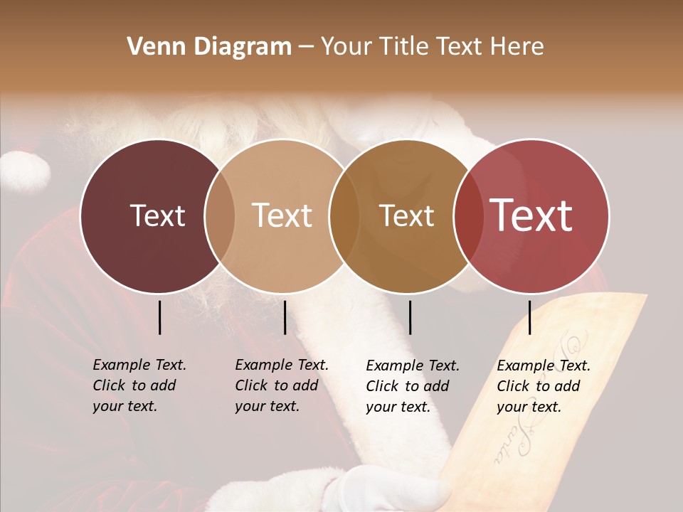 Newyear New Cap PowerPoint Template