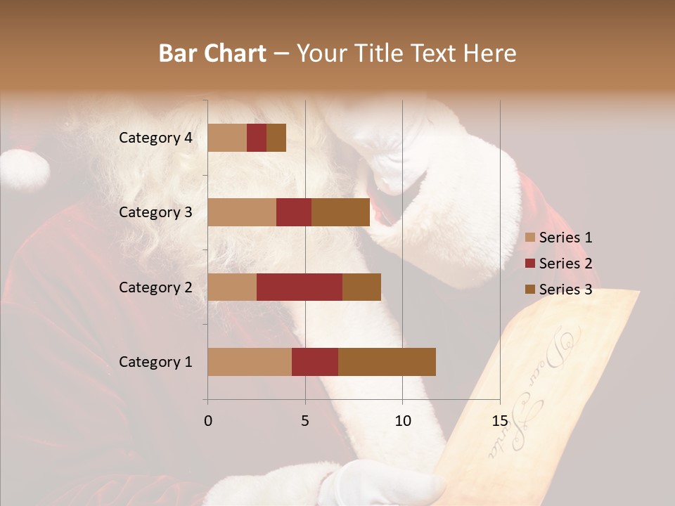 Newyear New Cap PowerPoint Template