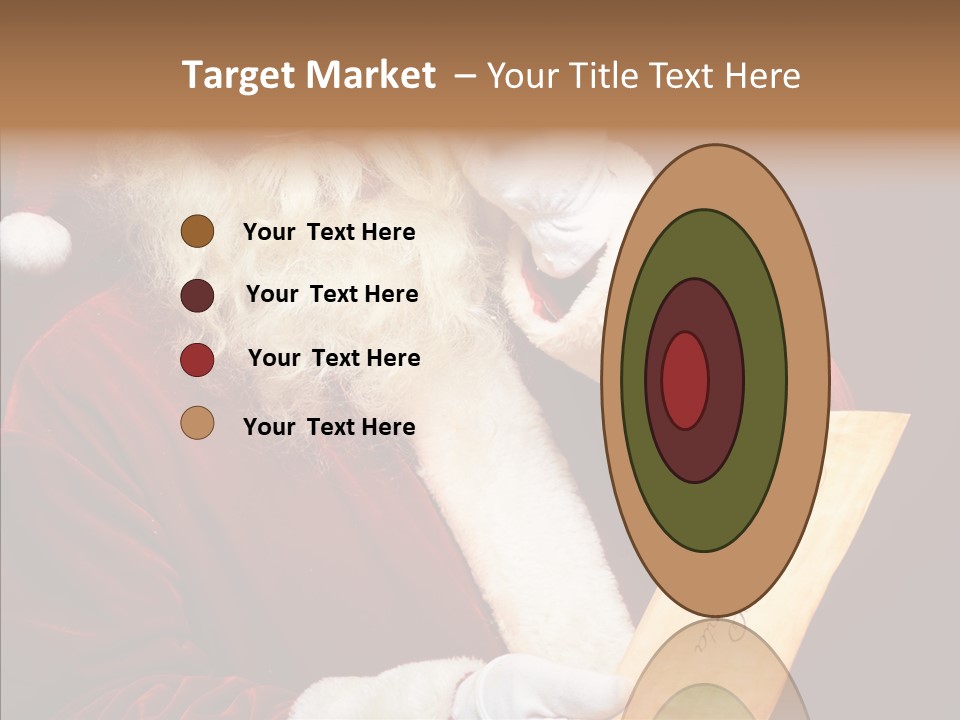 Newyear New Cap PowerPoint Template