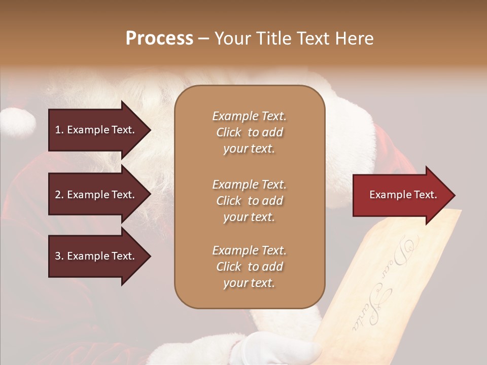 Newyear New Cap PowerPoint Template