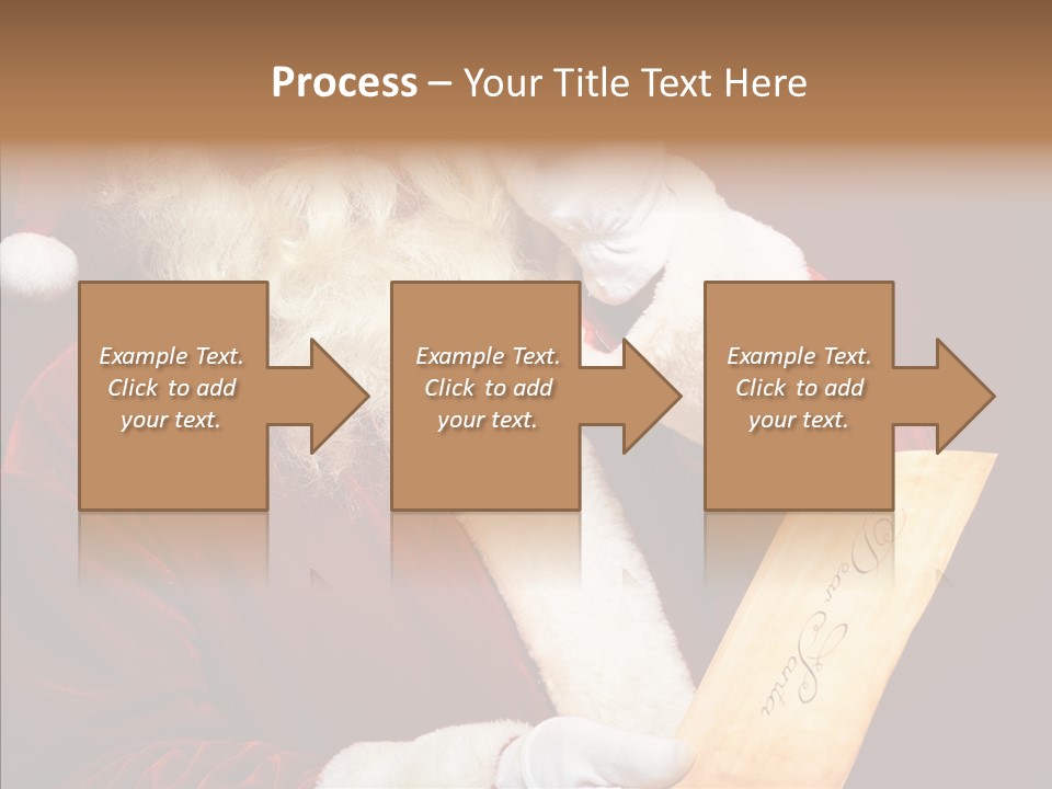 Newyear New Cap PowerPoint Template