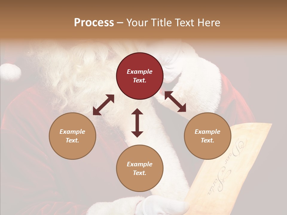 Newyear New Cap PowerPoint Template