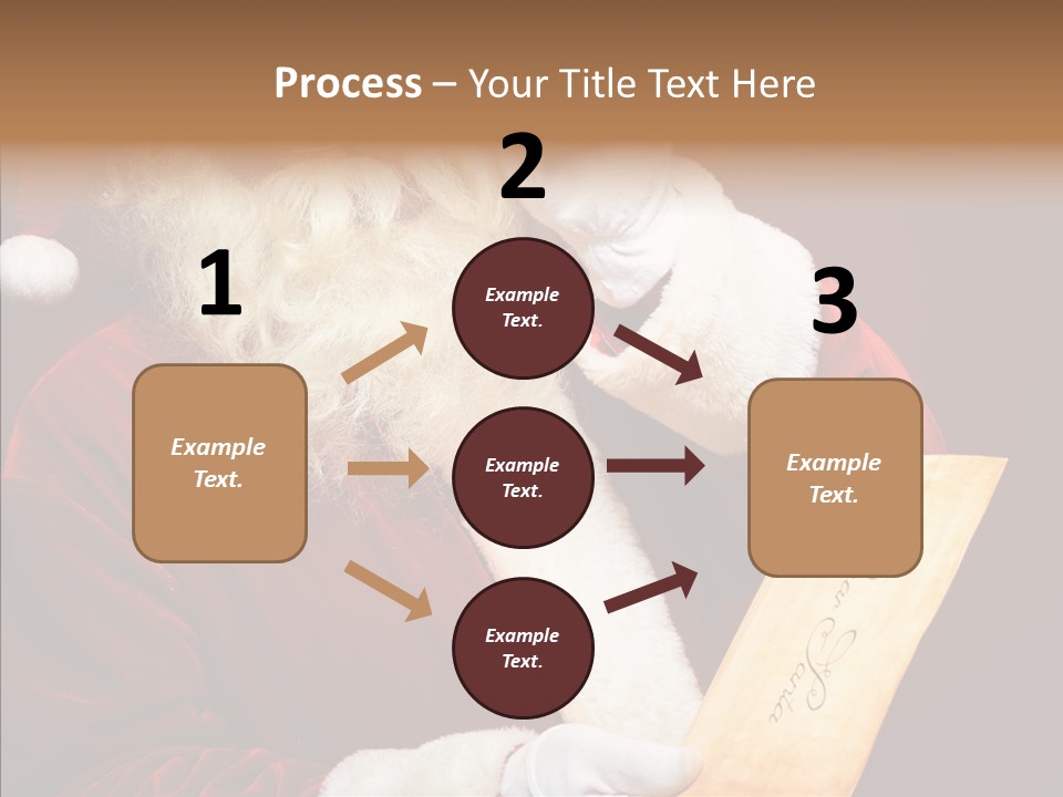 Newyear New Cap PowerPoint Template