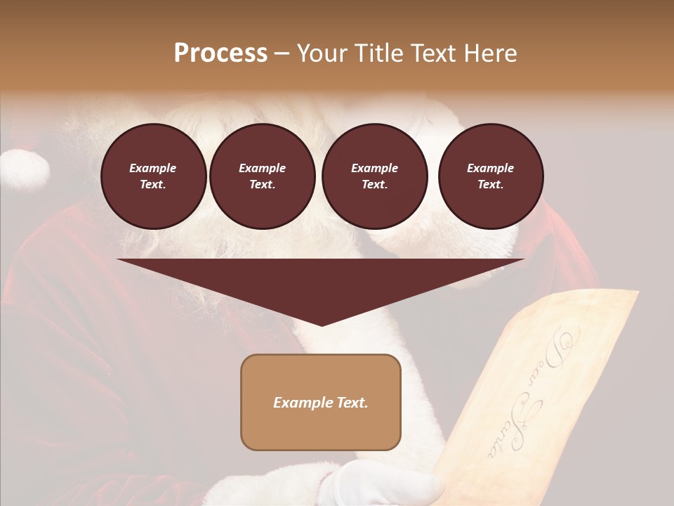 Newyear New Cap PowerPoint Template