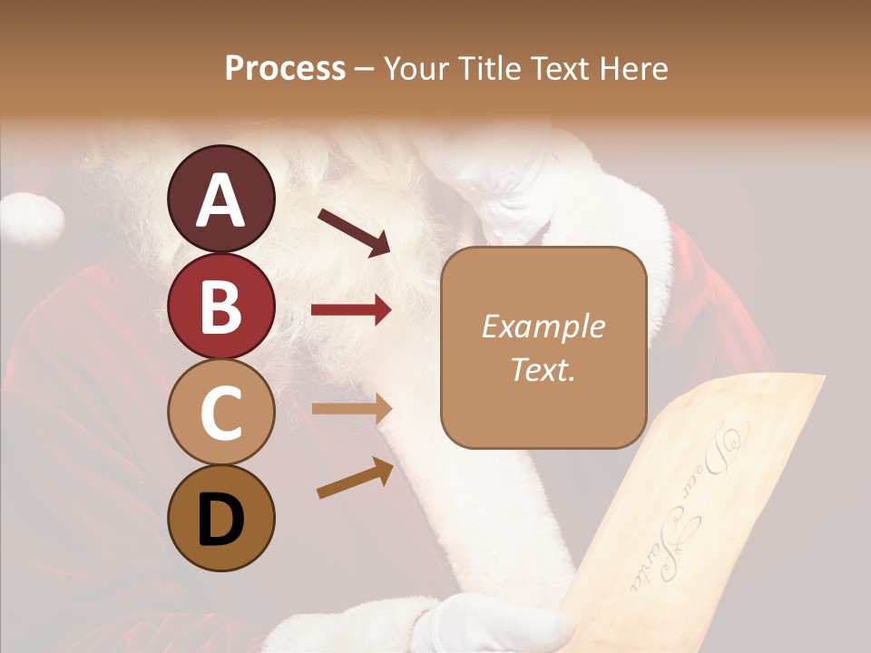 Newyear New Cap PowerPoint Template