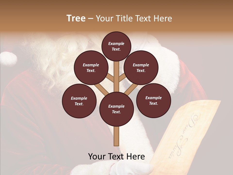 Newyear New Cap PowerPoint Template