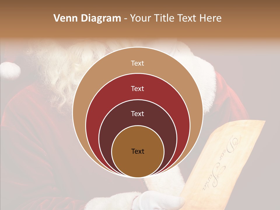 Newyear New Cap PowerPoint Template