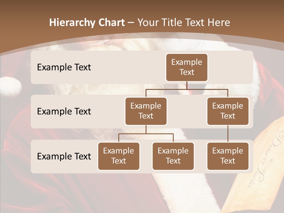 Xmass Eve People PowerPoint Template