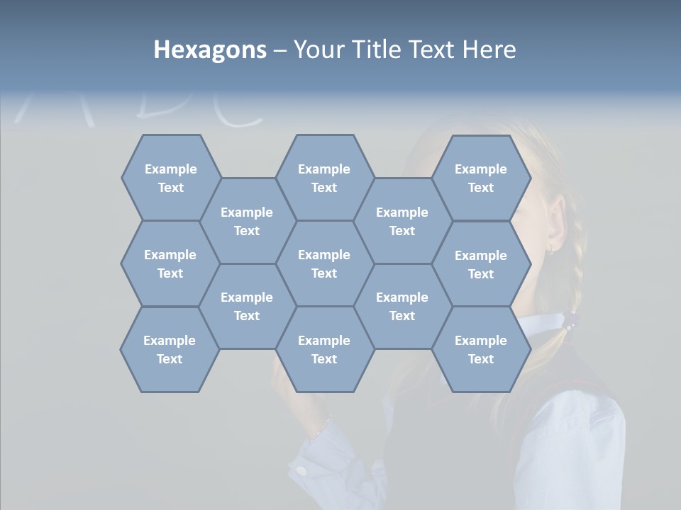 Equation Draw Study PowerPoint Template
