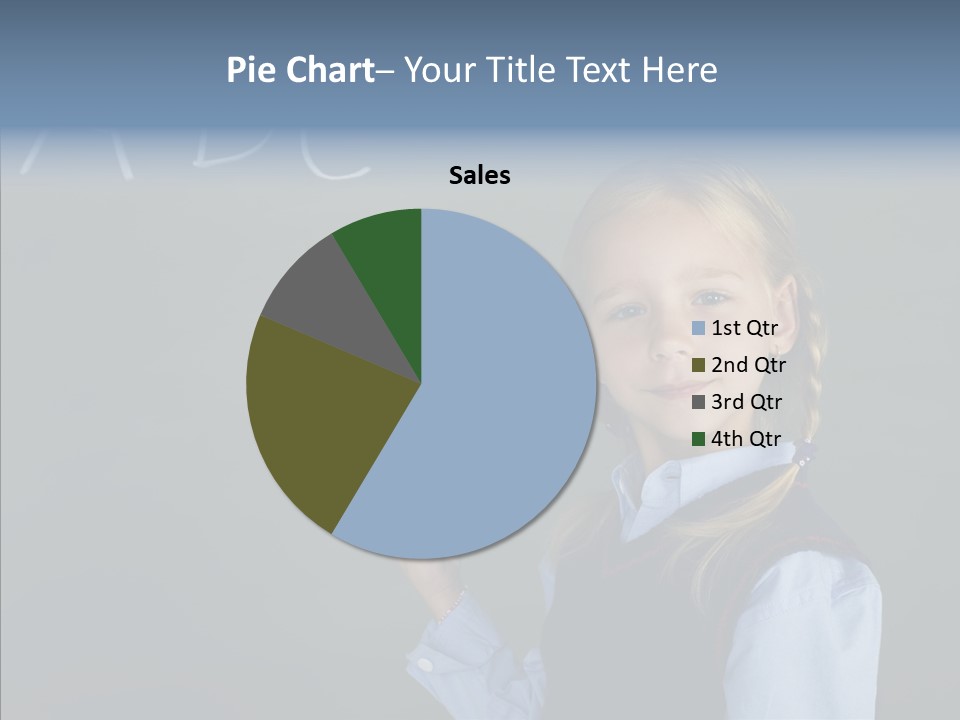 Equation Draw Study PowerPoint Template