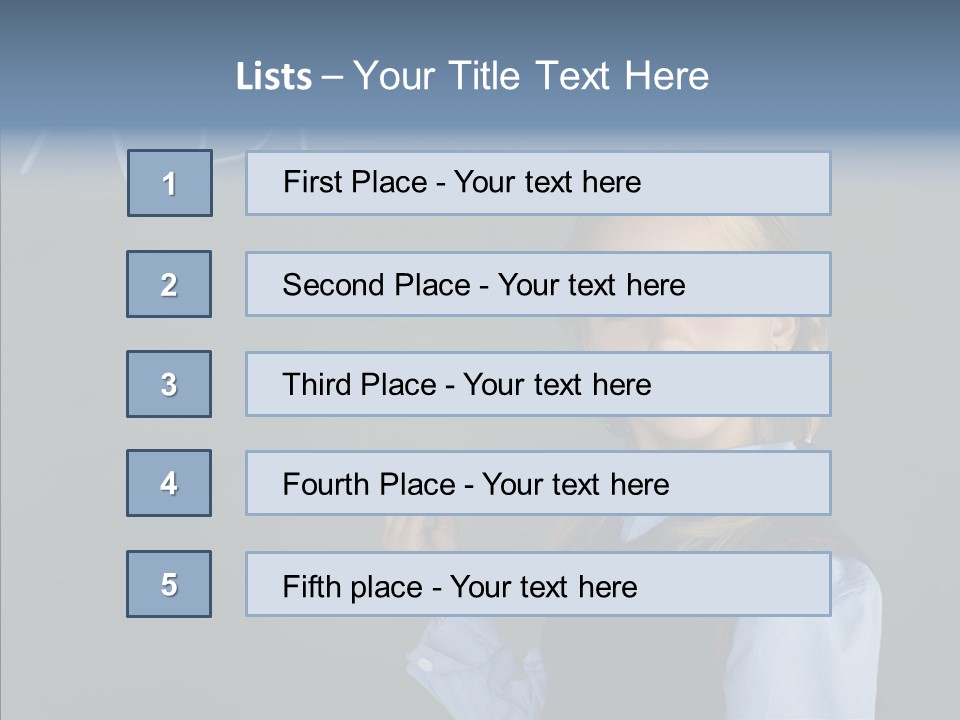 Equation Draw Study PowerPoint Template