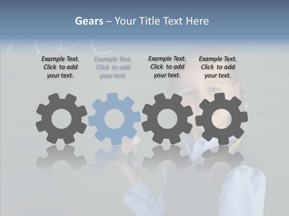 Equation Draw Study PowerPoint Template