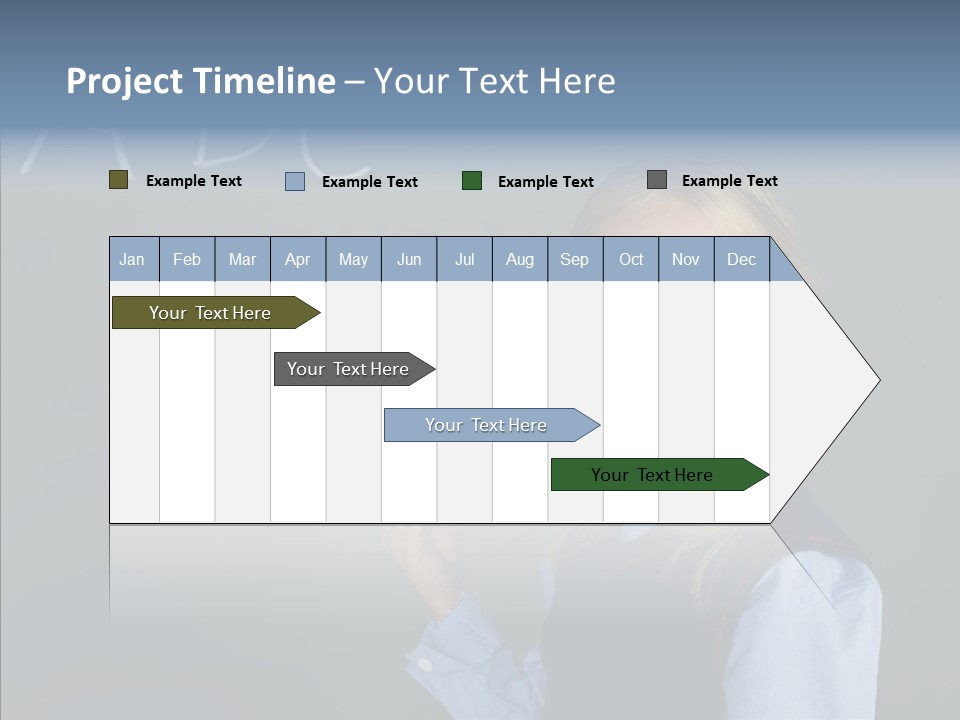 Equation Draw Study PowerPoint Template