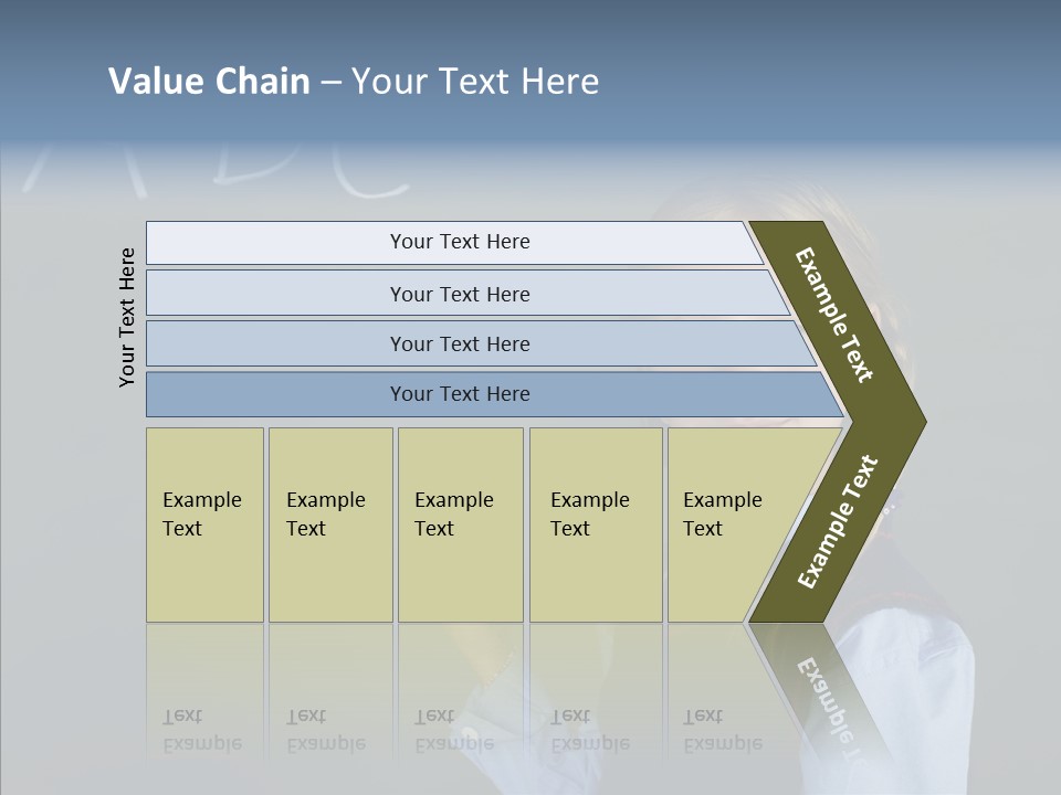 Equation Draw Study PowerPoint Template