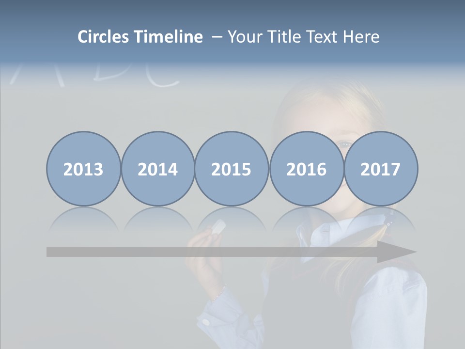 Equation Draw Study PowerPoint Template