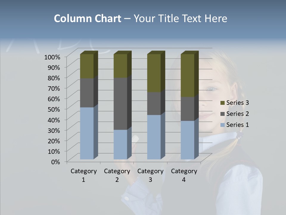 Equation Draw Study PowerPoint Template
