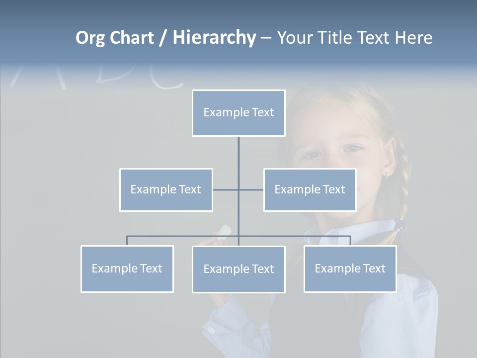 Equation Draw Study PowerPoint Template