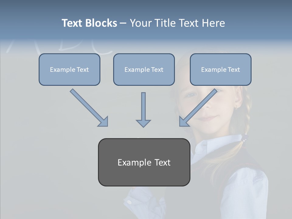 Equation Draw Study PowerPoint Template
