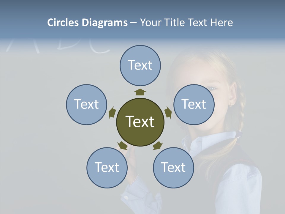 Equation Draw Study PowerPoint Template