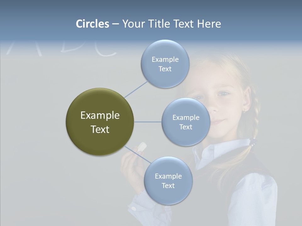Equation Draw Study PowerPoint Template