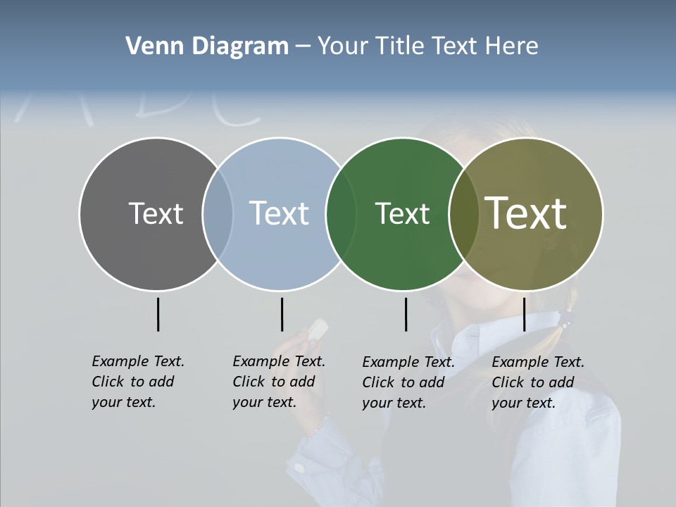 Equation Draw Study PowerPoint Template