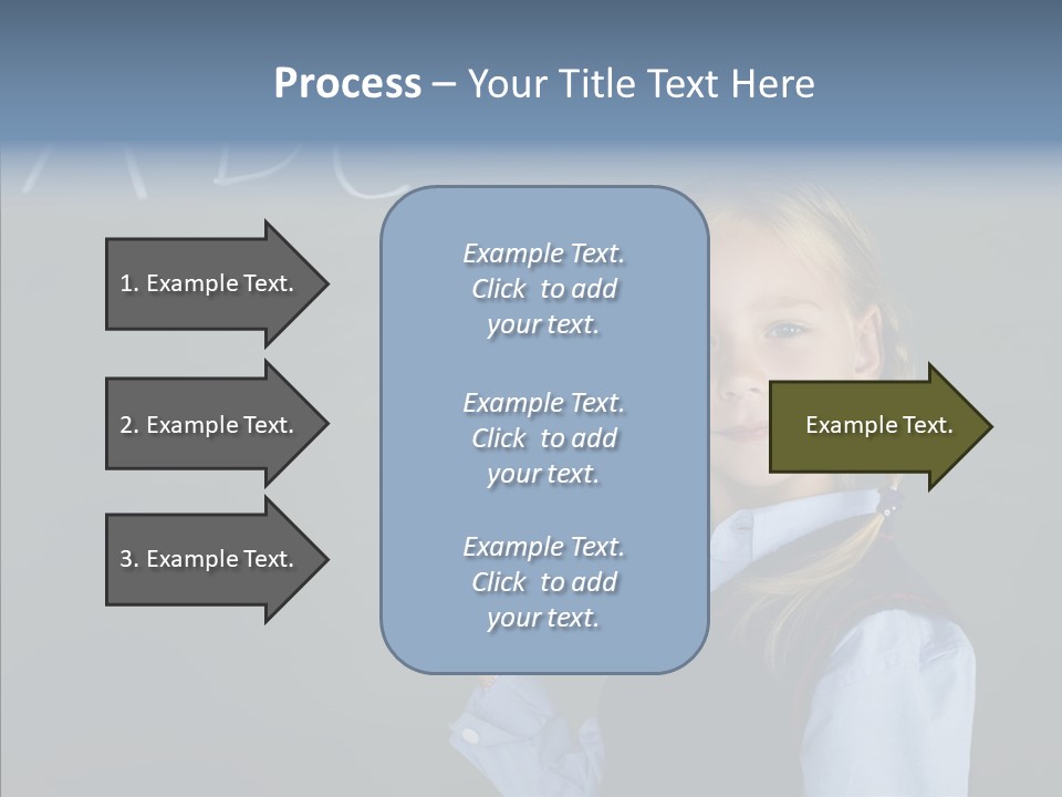 Equation Draw Study PowerPoint Template