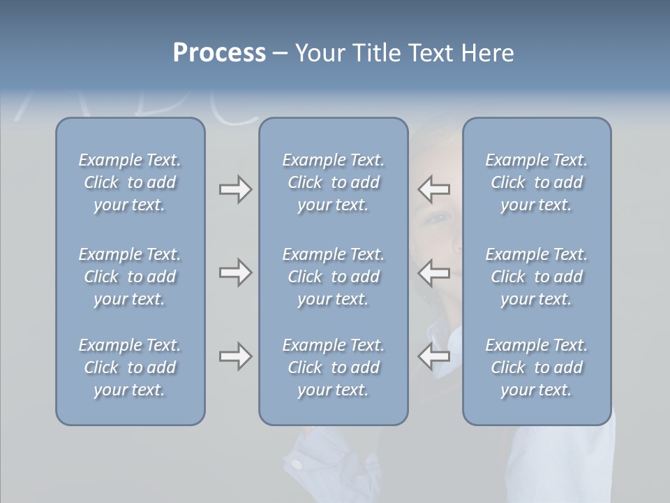 Equation Draw Study PowerPoint Template