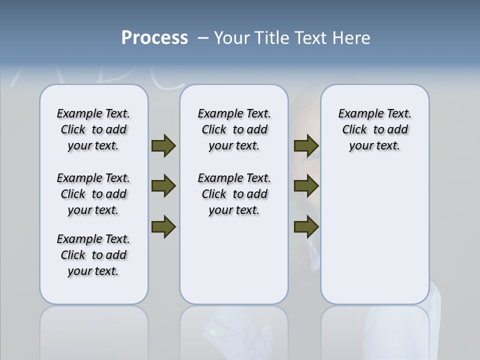 Equation Draw Study PowerPoint Template