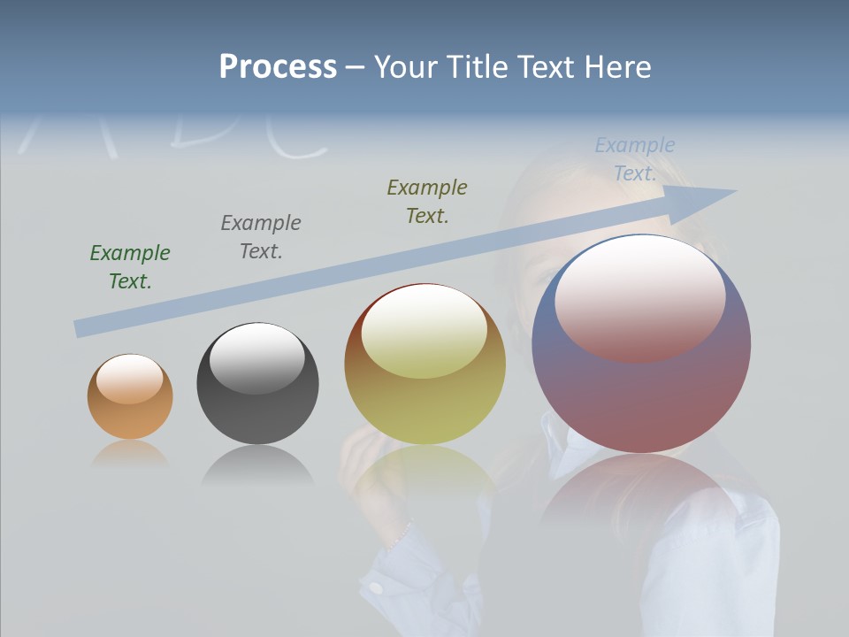 Equation Draw Study PowerPoint Template