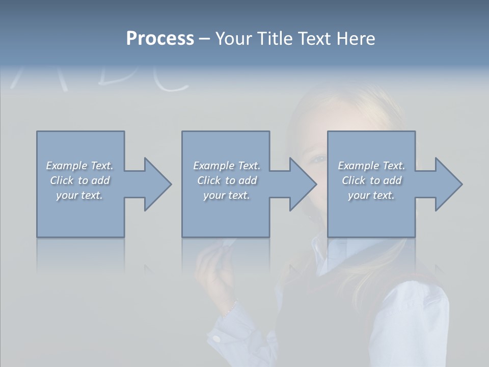 Equation Draw Study PowerPoint Template