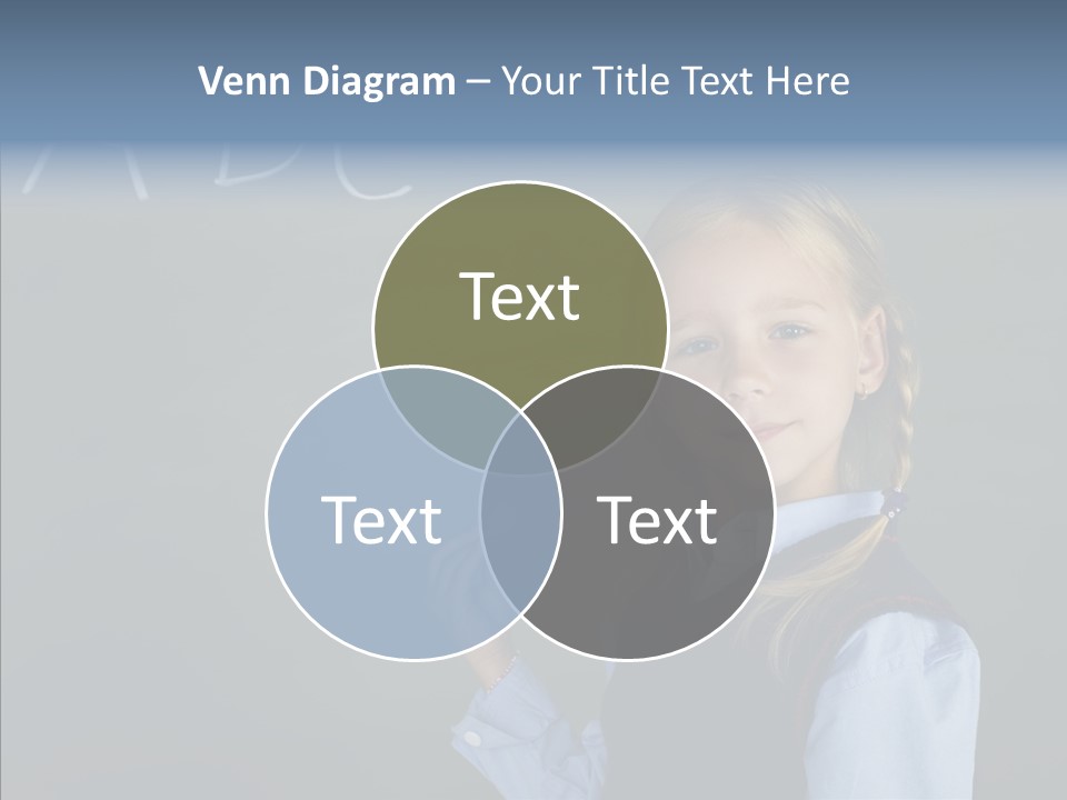Equation Draw Study PowerPoint Template