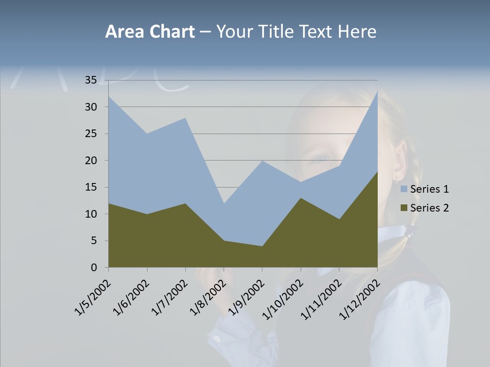 Equation Draw Study PowerPoint Template
