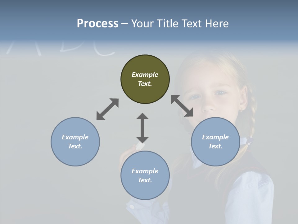 Equation Draw Study PowerPoint Template