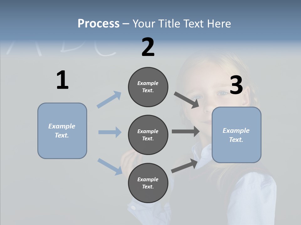 Equation Draw Study PowerPoint Template