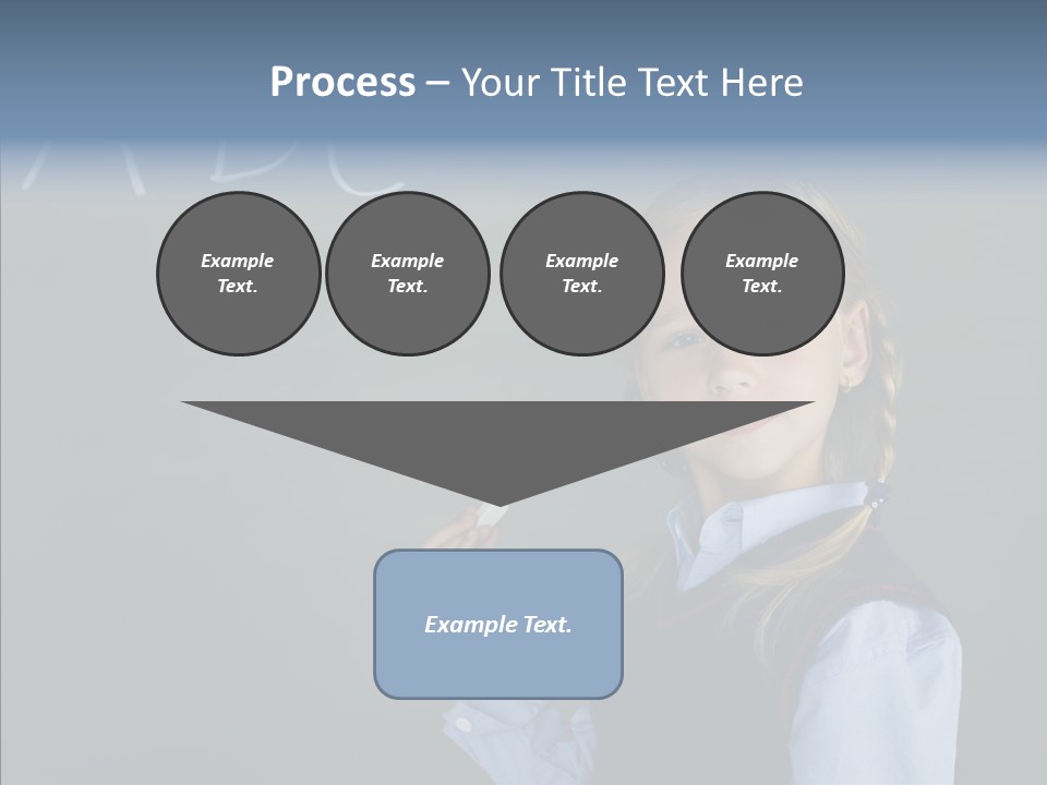 Equation Draw Study PowerPoint Template