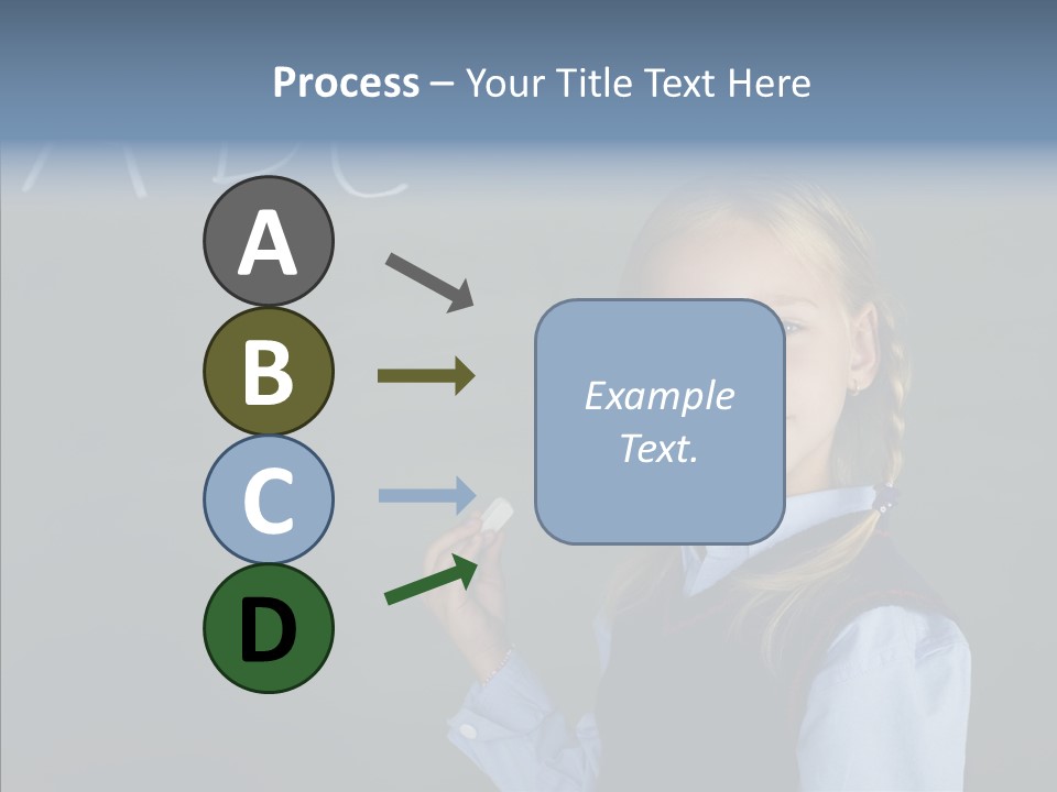Equation Draw Study PowerPoint Template