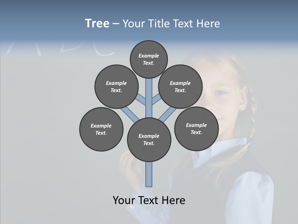 Equation Draw Study PowerPoint Template