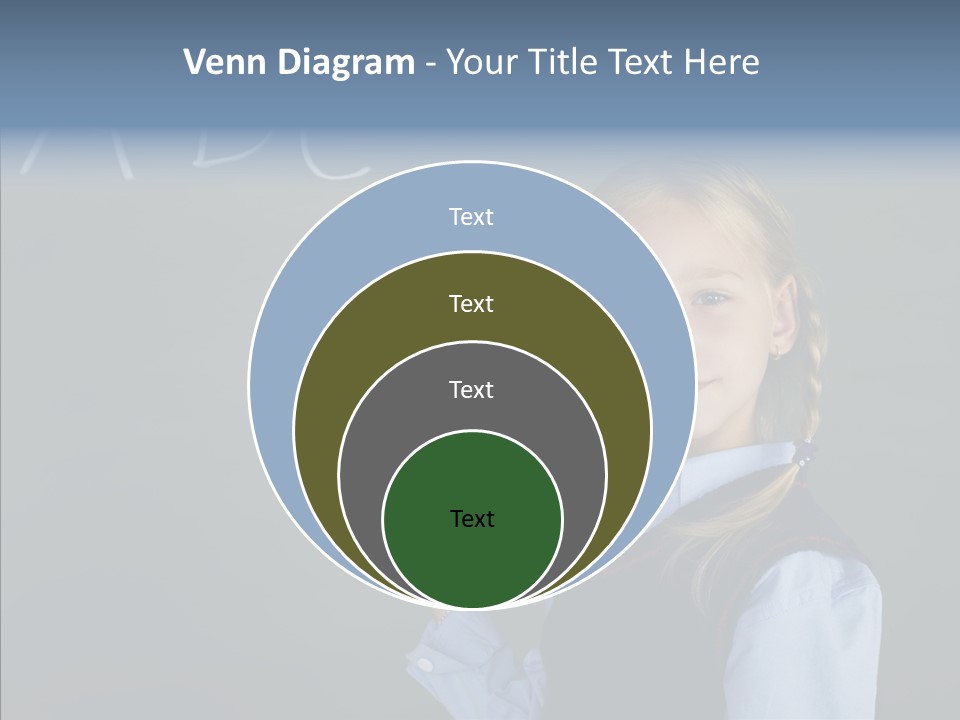 Equation Draw Study PowerPoint Template