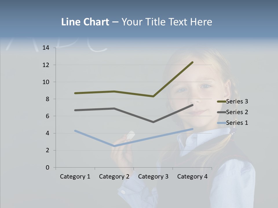Equation Draw Study PowerPoint Template