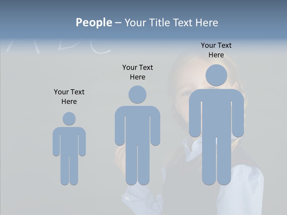 Equation Draw Study PowerPoint Template