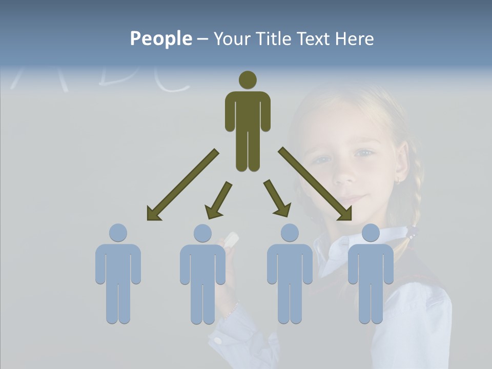 Equation Draw Study PowerPoint Template