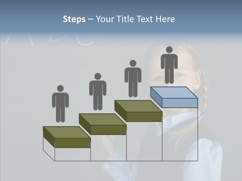 Equation Draw Study PowerPoint Template