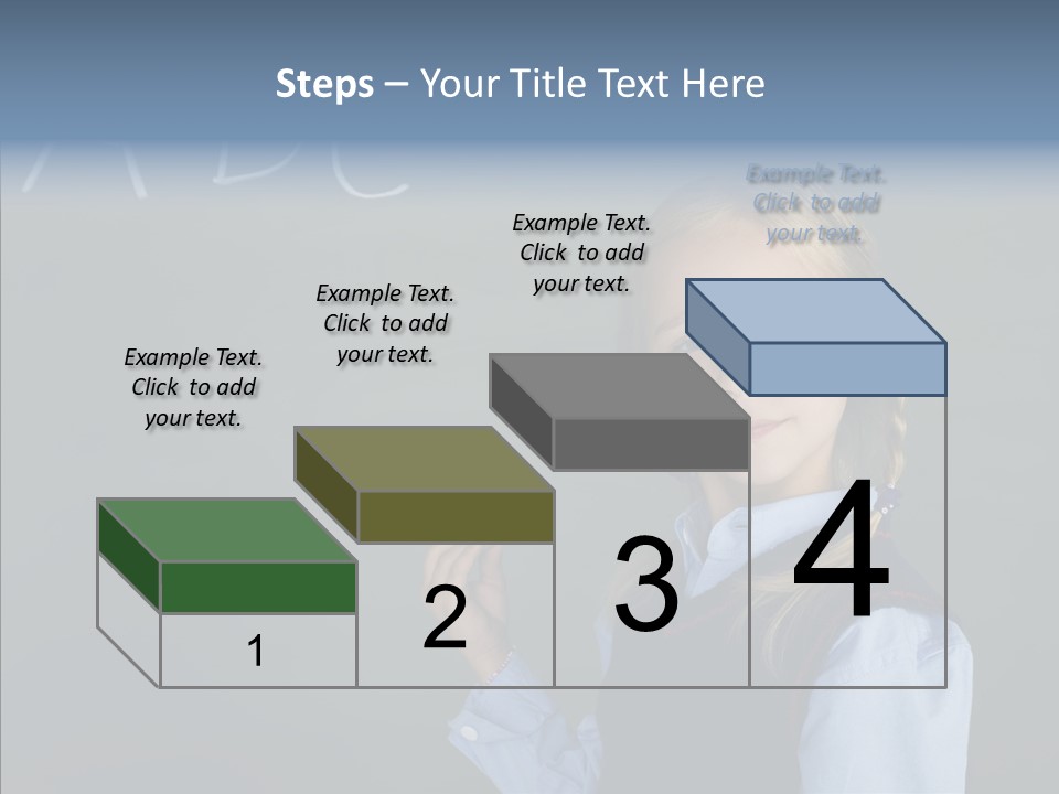 Equation Draw Study PowerPoint Template