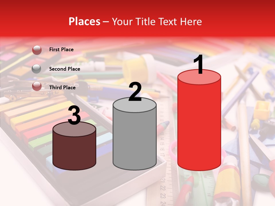 Brush No People Lifestyles PowerPoint Template