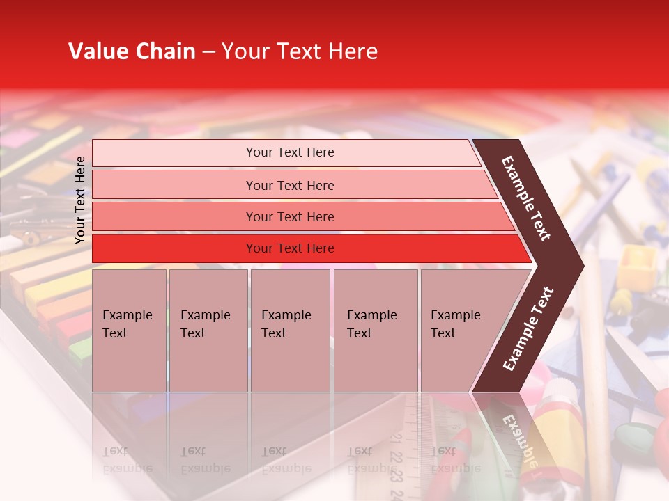 Brush No People Lifestyles PowerPoint Template