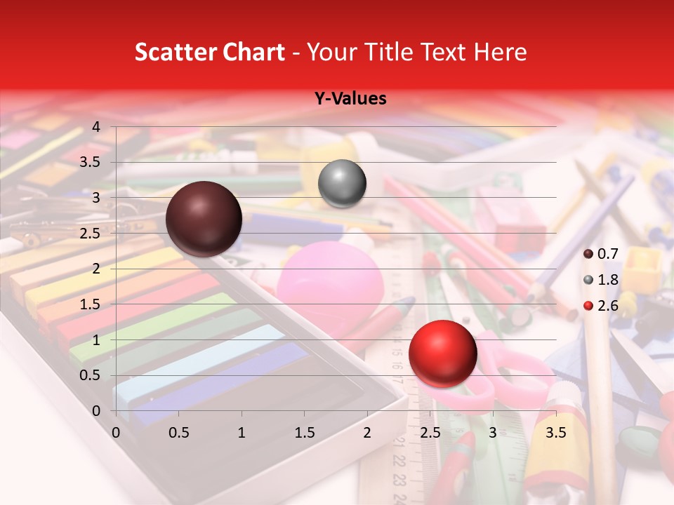 Brush No People Lifestyles PowerPoint Template