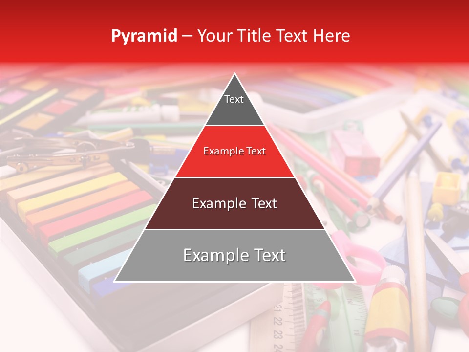 Brush No People Lifestyles PowerPoint Template