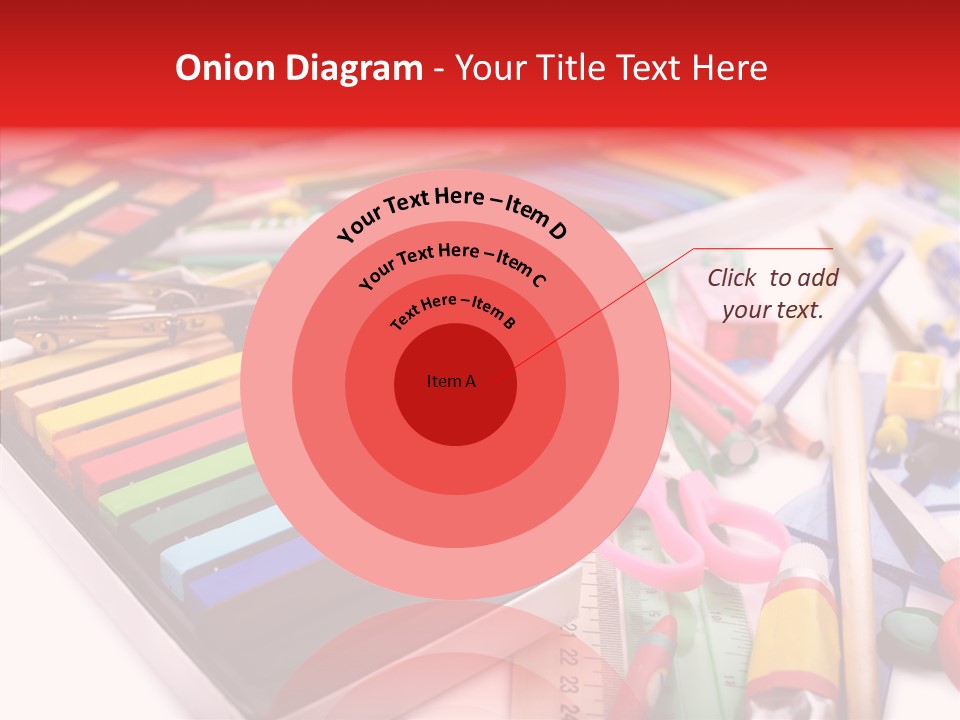 Brush No People Lifestyles PowerPoint Template