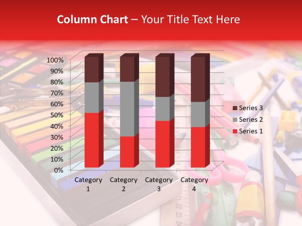 Brush No People Lifestyles PowerPoint Template
